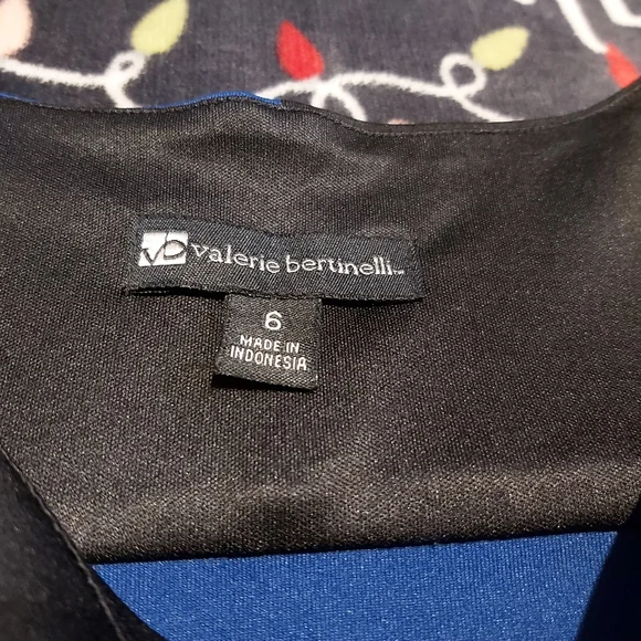 Colour-Block Sheath - Picture 3 of 3